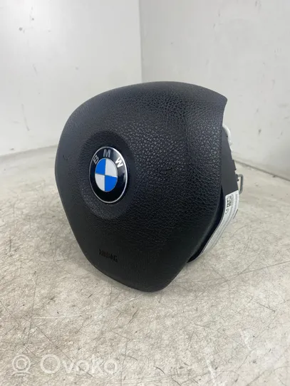 BMW 3 F30 F35 F31 Надувная подушка для руля 6791332