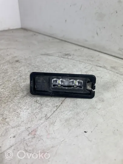 Volkswagen PASSAT B8 Number plate light 1K8943021D