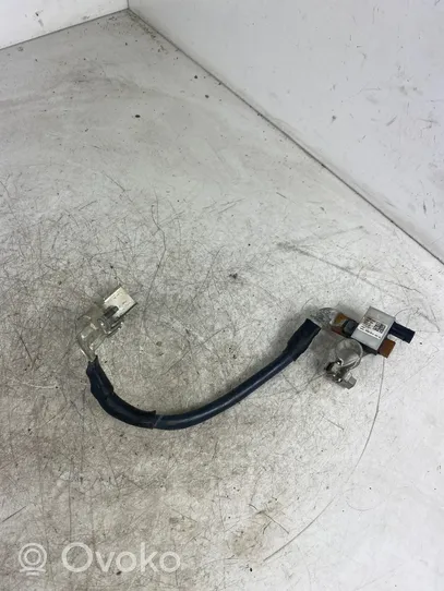 Volkswagen PASSAT B8 Negative earth cable (battery) 5Q0915181G