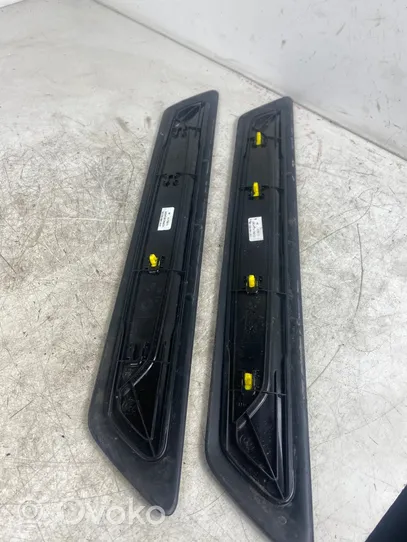 BMW 3 F30 F35 F31 Garniture, jupe latérale/bas de caisse avant 7289215