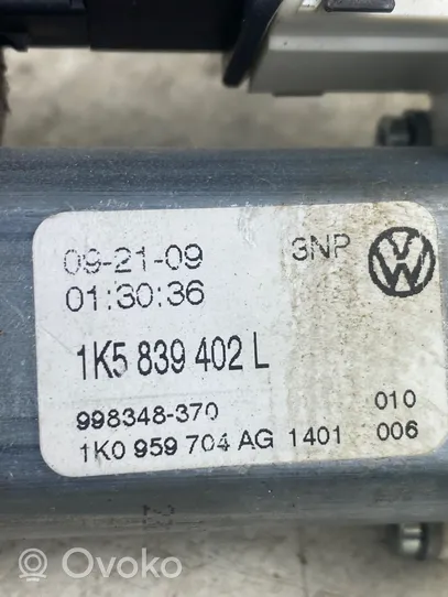 Volkswagen Jetta V Galinis varikliukas langų pakėlėjo 1K0959704AG