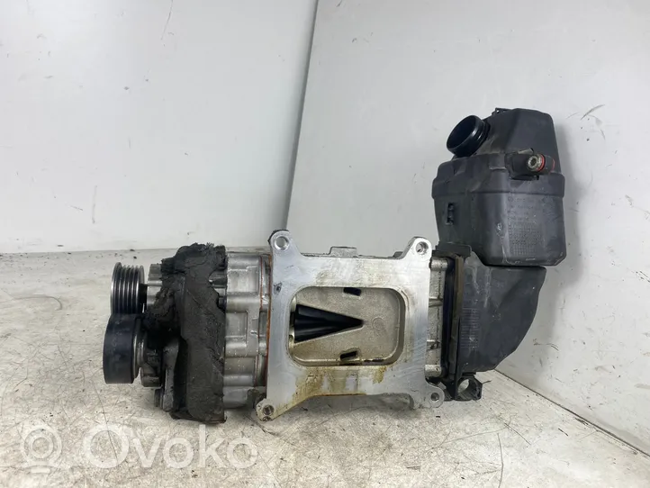 Volkswagen PASSAT B7 Turbocompressore 03C145601E