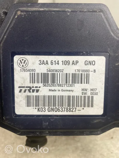 Volkswagen PASSAT B7 Pompe ABS 3AA614109AP