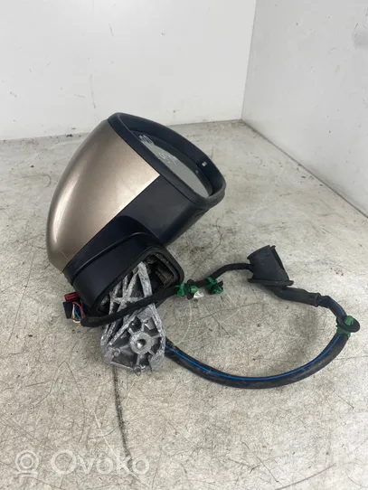 Volkswagen PASSAT B8 Front door electric wing mirror E20414150