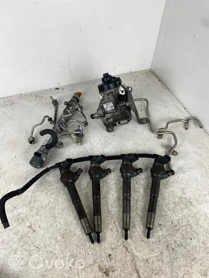 Volkswagen Sharan Fuel injection system set 03L130277J