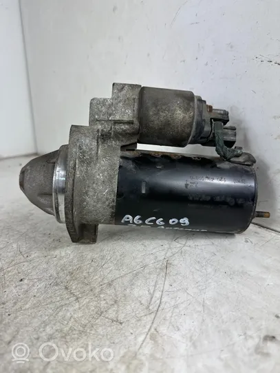 Audi A6 S6 C6 4F Motor de arranque 03G911023A