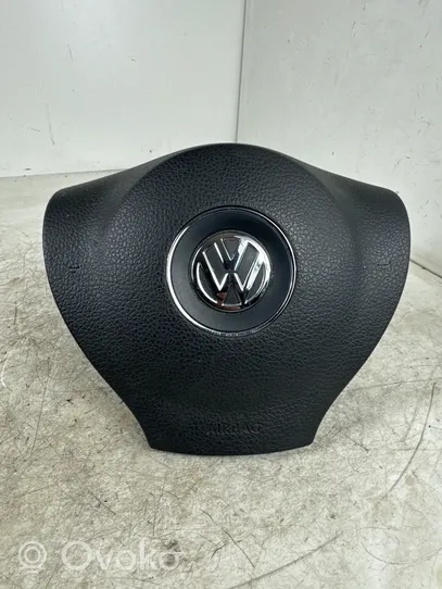 Volkswagen Tiguan Ohjauspyörän turvatyyny 1T0880201S
