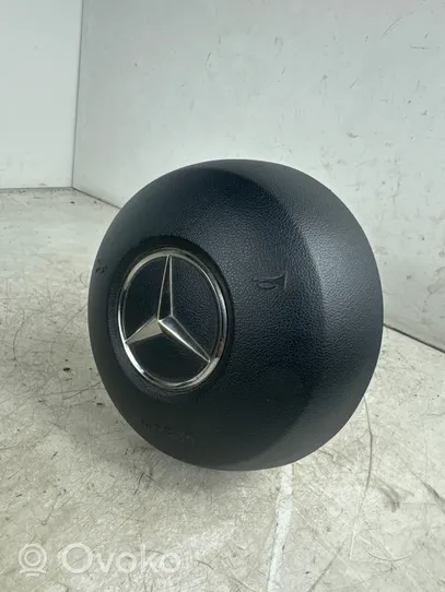 Mercedes-Benz Sprinter W907 W910 Poduszka powietrzna Airbag kierownicy 0008605801