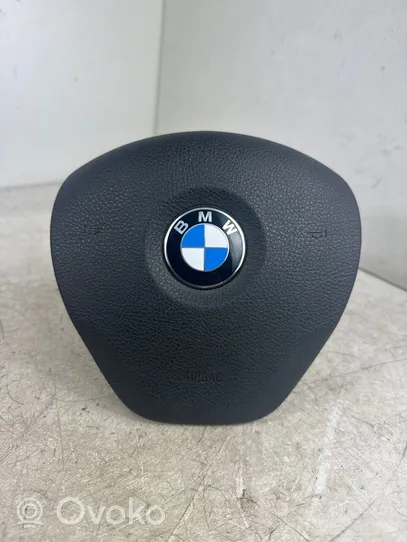 BMW 3 F30 F35 F31 Poduszka powietrzna Airbag kierownicy 6857304