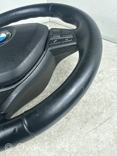 BMW 5 F10 F11 Steering wheel 33678383901