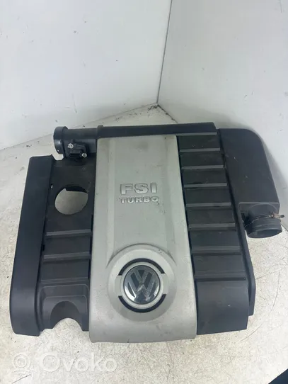 Volkswagen Eos Obudowa filtra powietrza 06F133837T