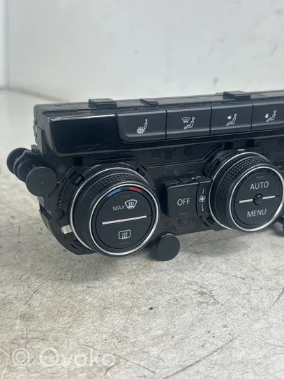 Volkswagen Golf VII Panel klimatyzacji 5G0907044CF