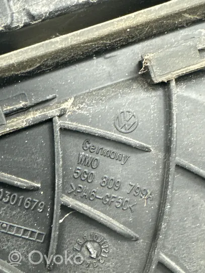 Volkswagen Golf VII Tankdeckel Tankklappe 5G0809799A