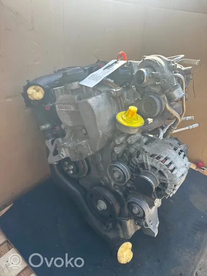 Volkswagen Tiguan Engine CAV