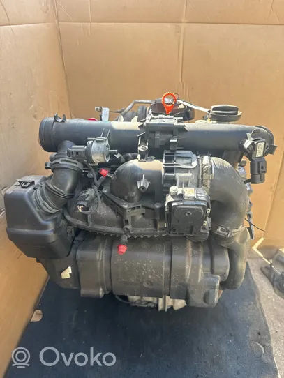 Volkswagen Tiguan Engine CAV