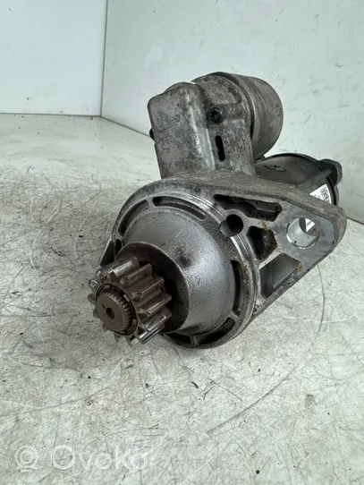 Volkswagen PASSAT B7 Starter motor 02E911023Q