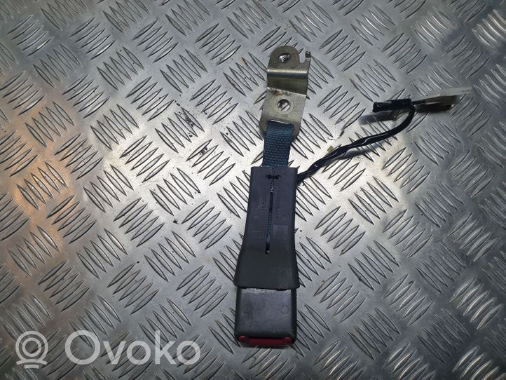 Toyota Prius (XW30) Rear seatbelt buckle 15583