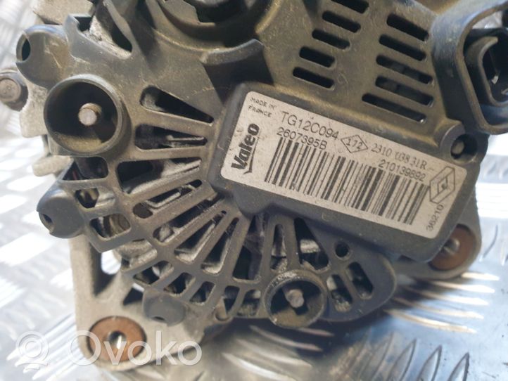 Dacia Duster Alternator 2607395B