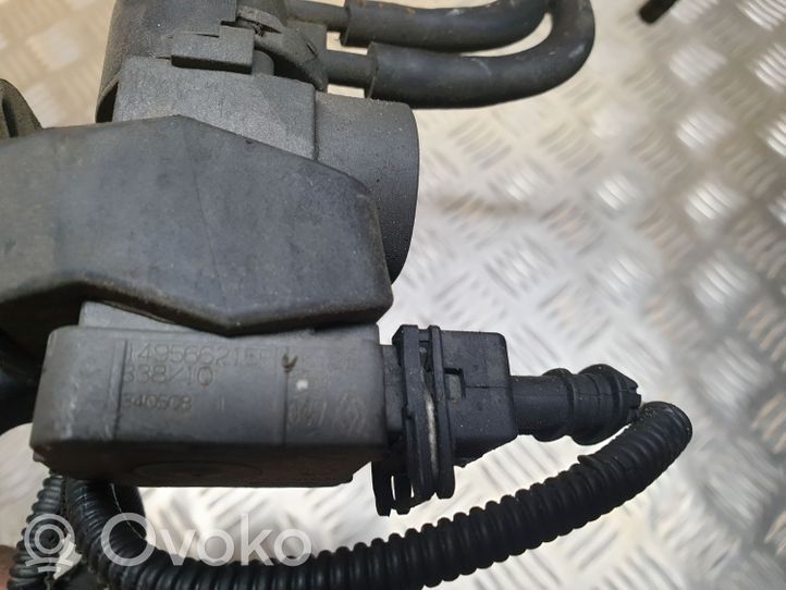 Dacia Duster Turbolader Druckwandler Magnetventil 149566215R