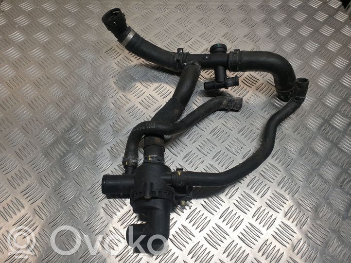 9X238A586AD Jaguar XF Thermostat/thermostat housing, 16.20 € RRR