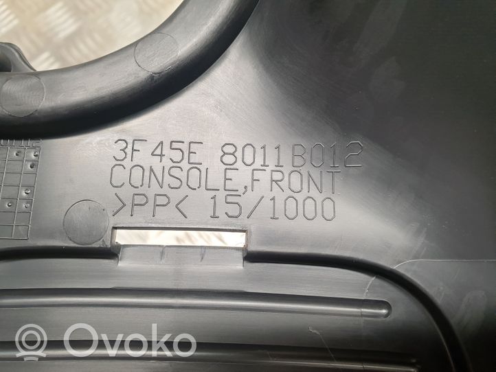 Peugeot iOn Autres éléments de console centrale 8011B012