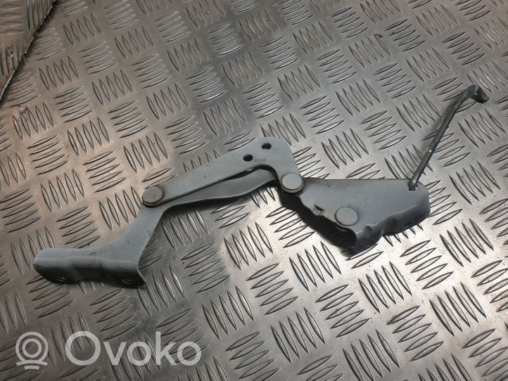 Peugeot iOn Engine bonnet/hood hinges 