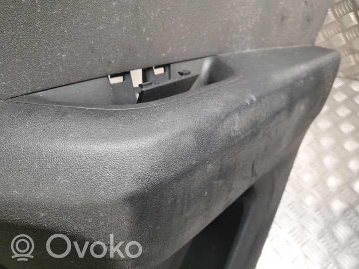 Toyota Aygo AB40 Boczki / Poszycie drzwi tylnych 677870H020