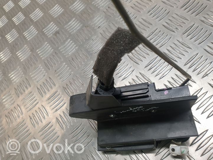 Dacia Sandero Priekšpusē slēdzene 805026816RG