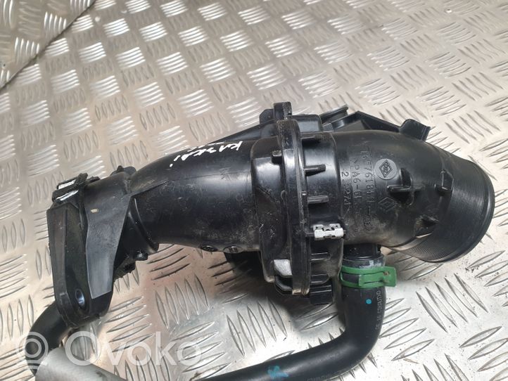 Nissan Qashqai Tuyau d'admission d'air turbo 165761844R