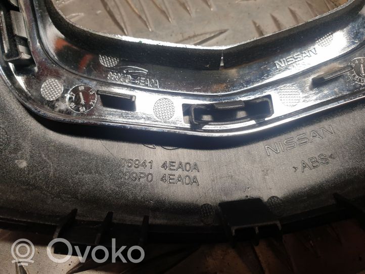 Nissan Qashqai Vaihteenvalitsimen kehys verhoilu muovia 969414EA0A