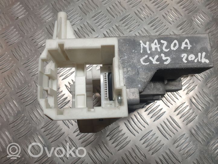 Mazda CX-3 Moduł / Sterownik systemu uruchamiania bezkluczykowego 14LP0880T2