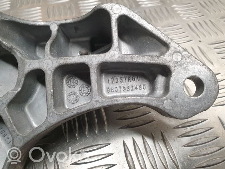 Peugeot 3008 II Support de boîte de vitesses 9807982480