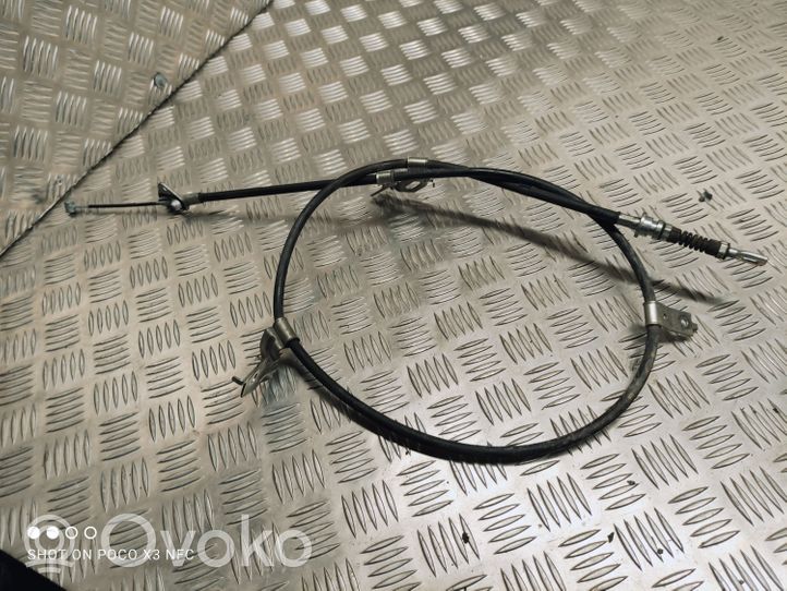 Suzuki Vitara (LY) Cable de liberación del freno de mano 