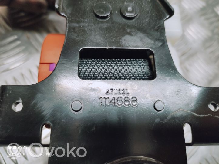 Suzuki Vitara (LY) Cinturón medio (trasero) 309841399A10