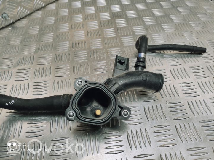 Opel Corsa E Termostato/alloggiamento del termostato 25192985