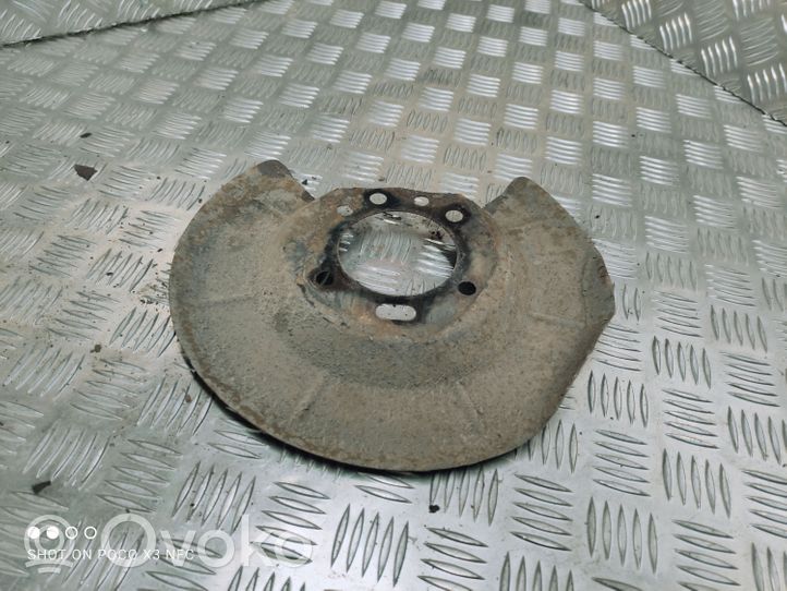 Ford C-MAX II Rear brake disc plate dust cover 