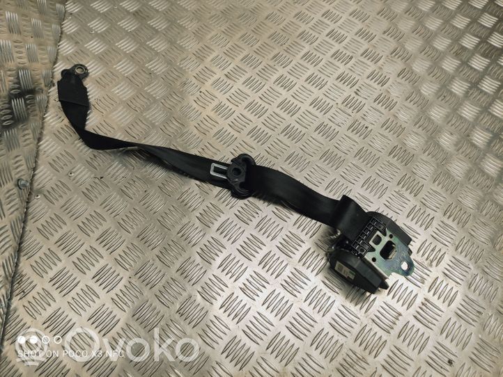 Audi Q7 4L Takaistuimen turvavyö 606669800