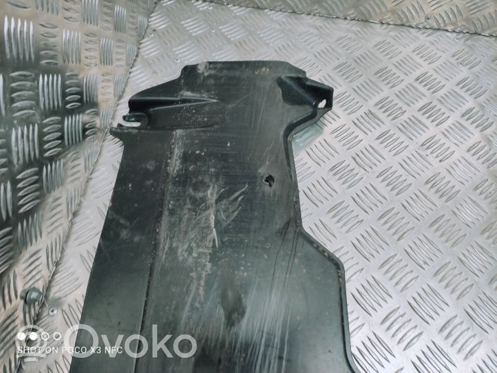 Audi A4 S4 B9 Copertura/vassoio paraurti sottoscocca posteriore 8W0825216E