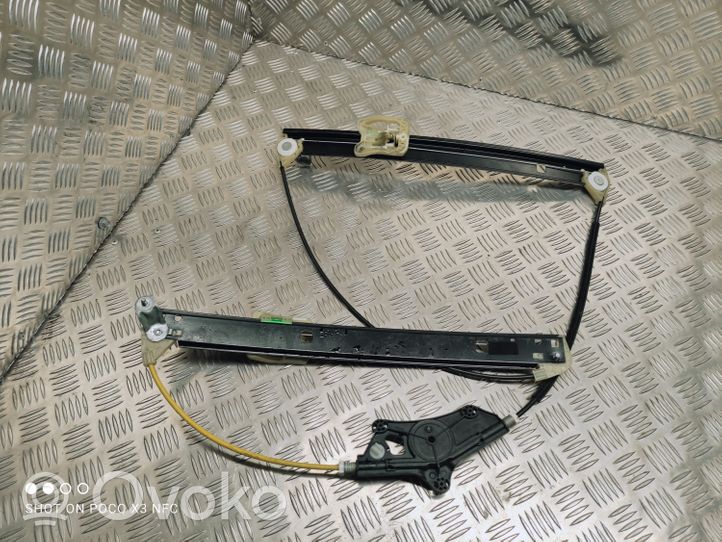 Audi A4 S4 B9 Front window lifting mechanism without motor 8W0837462