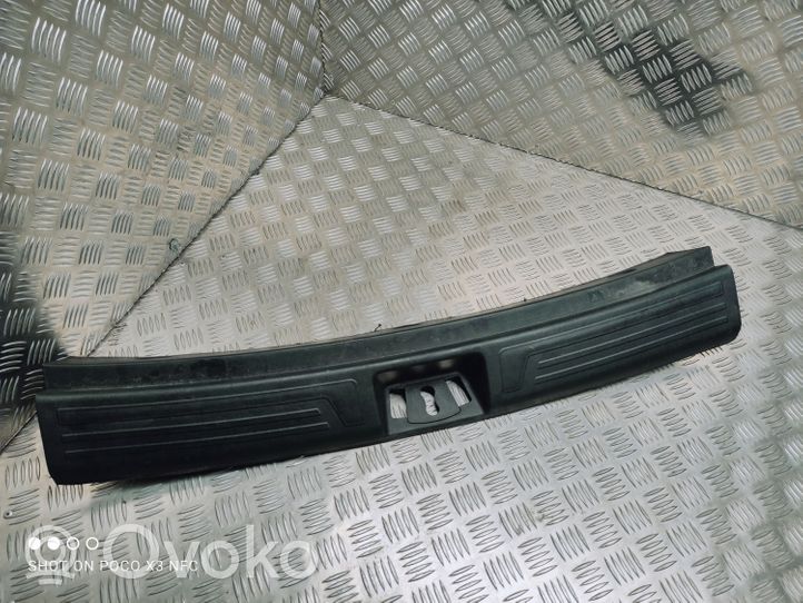 Hyundai ix35 Rivestimento di protezione sottoporta del bagagliaio/baule 857712Y000