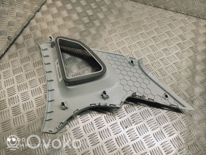 Seat Ibiza V (KJ) Šoninė apdaila prie galinės sėdynės (viršus) 6F0867287A
