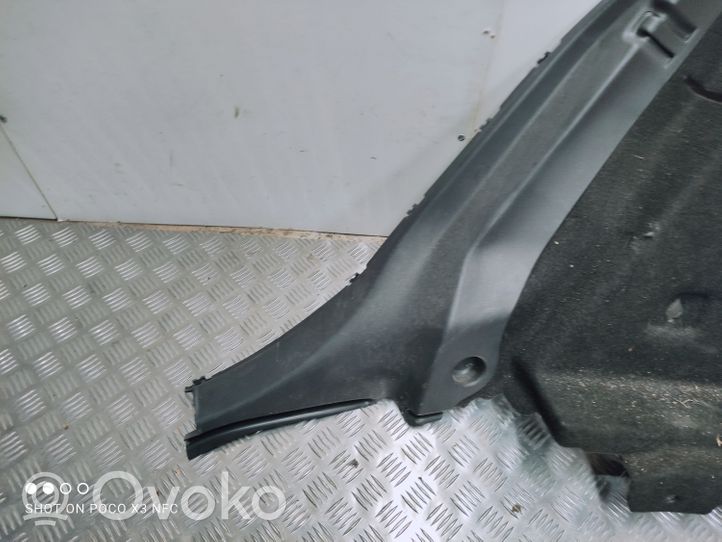 Mercedes-Benz A W176 Dolny panel schowka koła zapasowego A1766900141