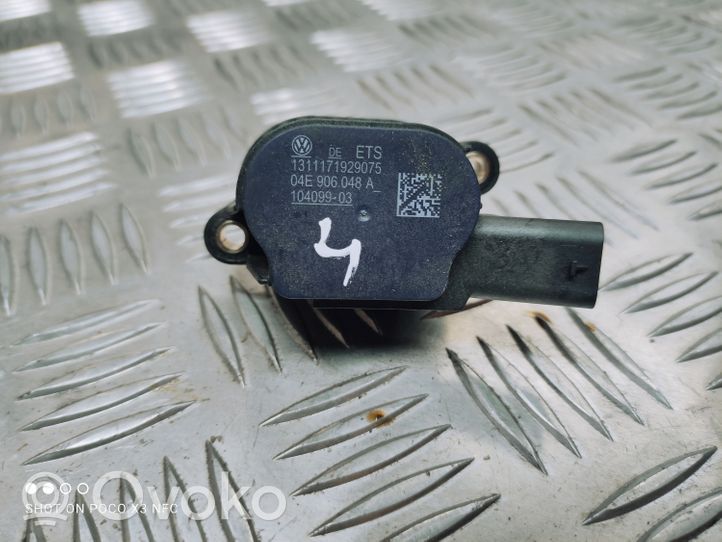 Seat Ibiza V (KJ) Electrovanne position arbre à cames 04E906048A