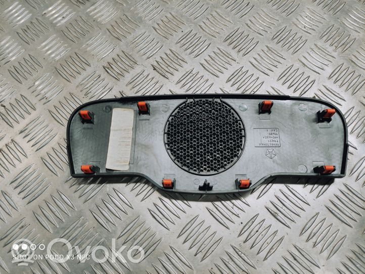 Jeep Cherokee Moldura protectora del altavoz central del panel 1YY64TRMAA