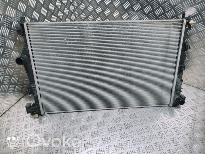 Jeep Cherokee Radiateur de refroidissement 