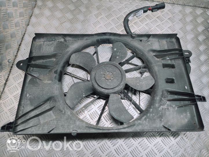 Jeep Cherokee Kale ventilateur de radiateur refroidissement moteur 68197293AE