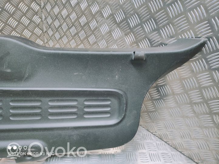 Citroen C4 Cactus Tapicerka bagażnika / Komplet 9824549680