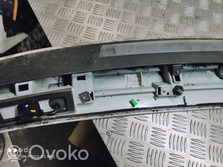 Citroen C4 Cactus Spoileris galinio dangčio 9804050777