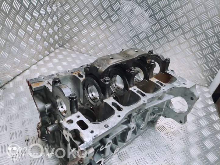 Jeep Cherokee Bloc moteur BBBB8A