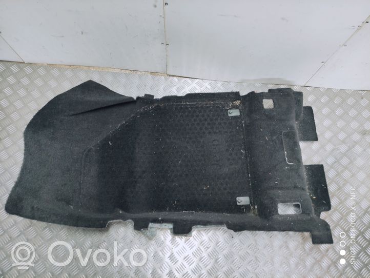 Jeep Cherokee Priekšējais salona paklājs 1UB82DX9AD